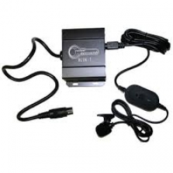 Wireless Interface For CD Controller For Custom Auto Sound